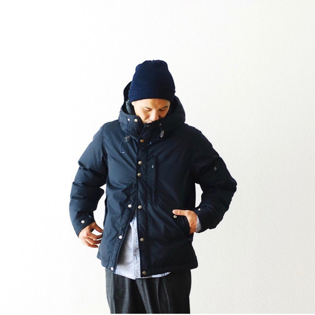 XLサイズ mountain  short  down parka