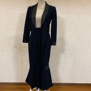 シャネル(CHANEL)の【ozmosisさま専用】シャネル　ワンピース(ロングワンピース/マキシワンピース)