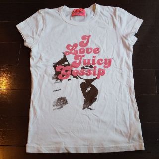 ジューシークチュール(Juicy Couture)の【新品】 JUICY COUTURE   Tシャツ(Tシャツ(半袖/袖なし))