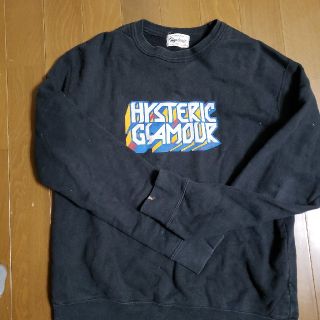 ヒステリックグラマー(HYSTERIC GLAMOUR)のヒステリックグラマートレーナー送料込み即決！(その他)