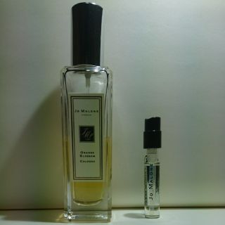 ジョーマローン(Jo Malone)のジョー マローン オレンジ ブロッサム コロン&ポメグラネート ノアール(香水(女性用))