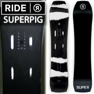 RIDE - 中古 2020 RIDE SUPERPIG 154 ライド スーパーピグの通販｜ラクマ