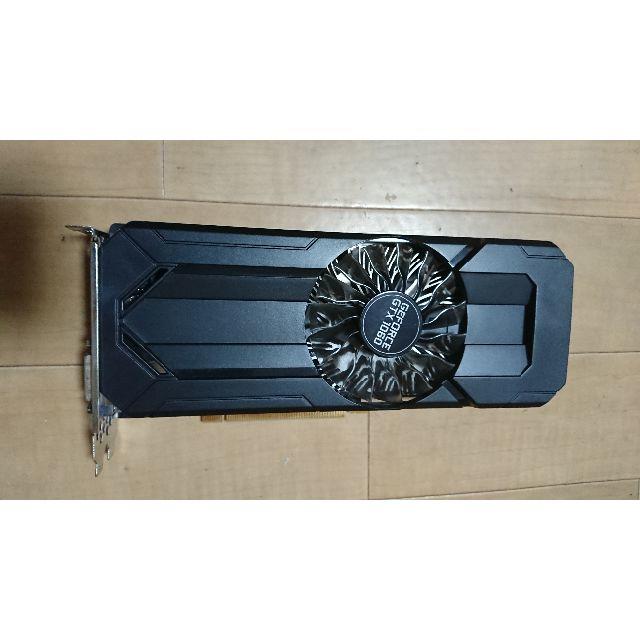 PCパーツ GEFORCE GTX1060 3GB