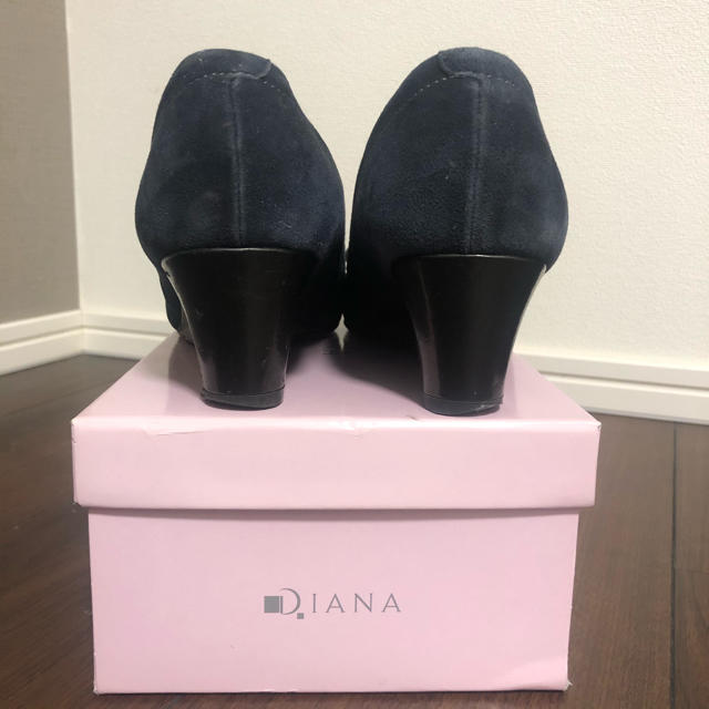 DIANA(ダイアナ)のDiana リボンパンプス ♡ レディースの靴/シューズ(ハイヒール/パンプス)の商品写真