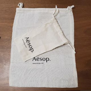 イソップ(Aesop)のAesop ショップ袋　大小セット(ショップ袋)