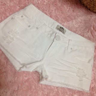 グレイル(GRL)の新品♡GRL(ショートパンツ)