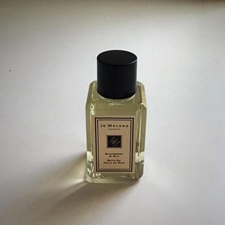 ジョーマローン(Jo Malone)の未使用 ブラックベリー&ベイ バスオイル(入浴剤/バスソルト)