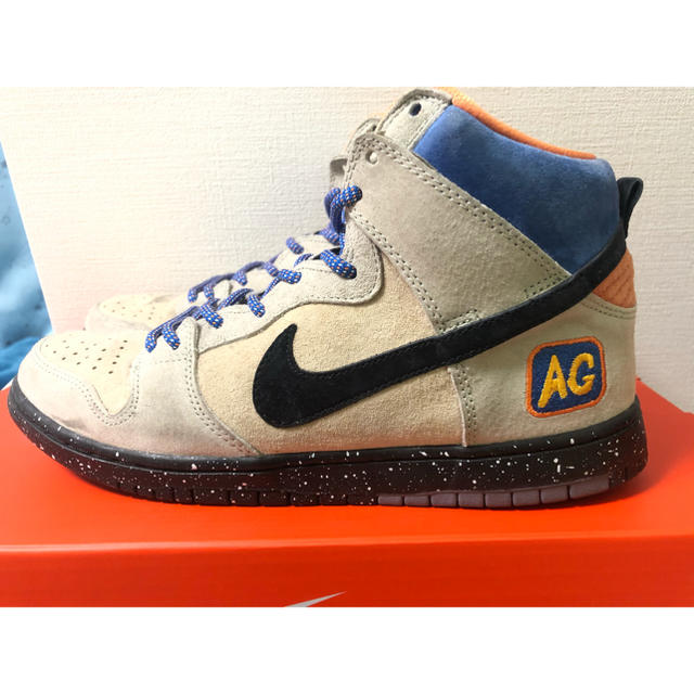 NIKE(ナイキ)のNIKE DUNK SB ACAPULCO GOLD  メンズの靴/シューズ(スニーカー)の商品写真