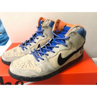 ナイキ(NIKE)のNIKE DUNK SB ACAPULCO GOLD (スニーカー)