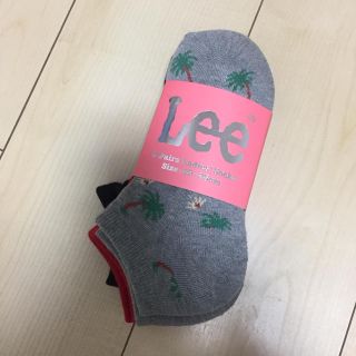 リー(Lee)のLee ソックス3個セット(ソックス)