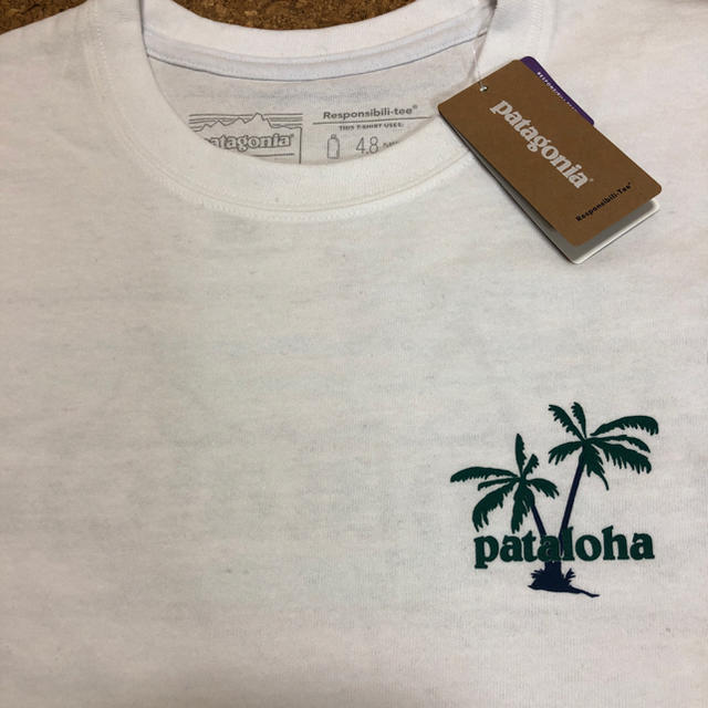 《ハワイ限定》パタゴニアパタロハ長袖ロングTシャツMサイズ 2