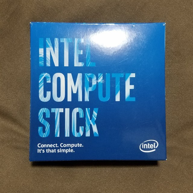 intel Compute Stick STK1AW32SC