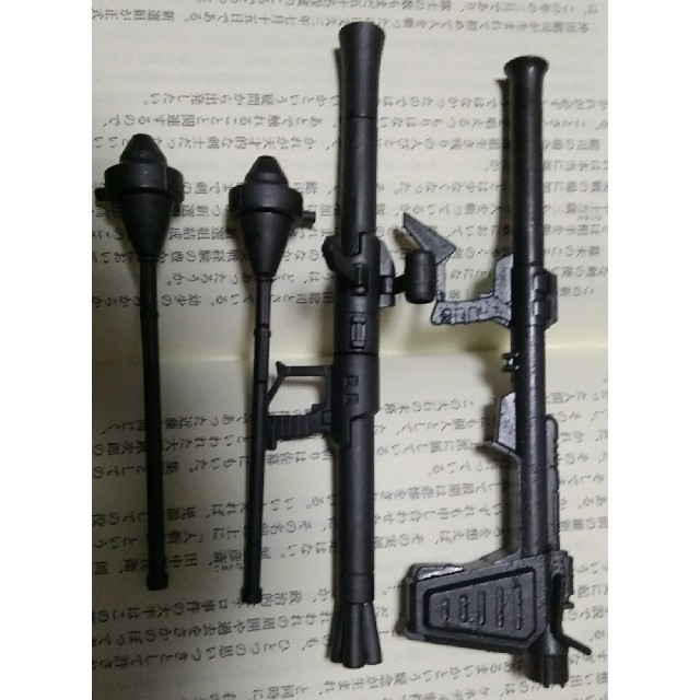 ガンプラ MG 武器4個セット 塗装済の通販 by 【全品値引き交渉お気軽にどうぞ】 ガンプラ mg 武器 他