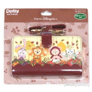 ダッフィー(モバイルケース/カバー)のフリマアイテム一覧 ダッフィー(モバイルケース/カバー)のフリマアイテム一覧