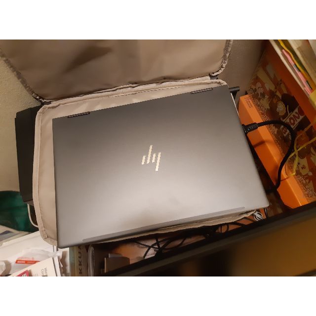 HP - HP 13.3インチノート ENVY x360 13-ag0010AU