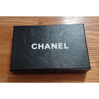 シャネル(CHANEL)のシャネル 空箱(その他)