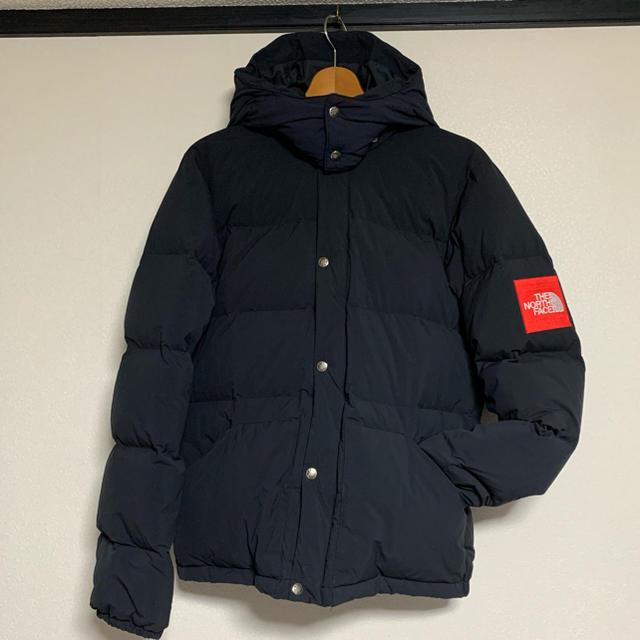 爆買い！ THE NORTH FACE - 希少 XLサイズ キャンプシエラ ダウン