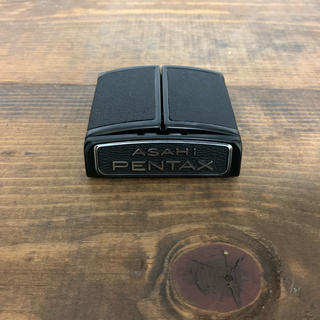 PENTAX - PENTAX67 ウエストレベルファインダーの通販 by 033's