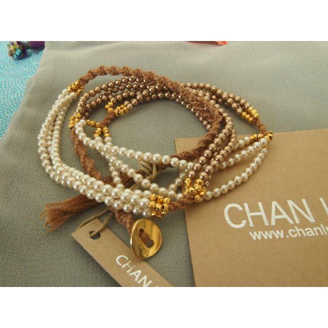 CHAN LUU - CHAN LUU　チャンルー　ブレスレット　新品未使用