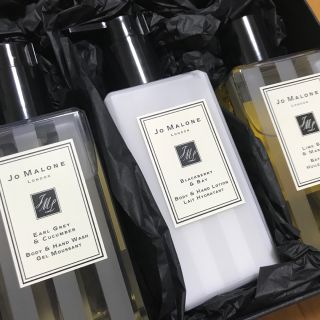 ジョーマローン(Jo Malone)のJO MALONE ジョーマローン 3点セット(バスグッズ)