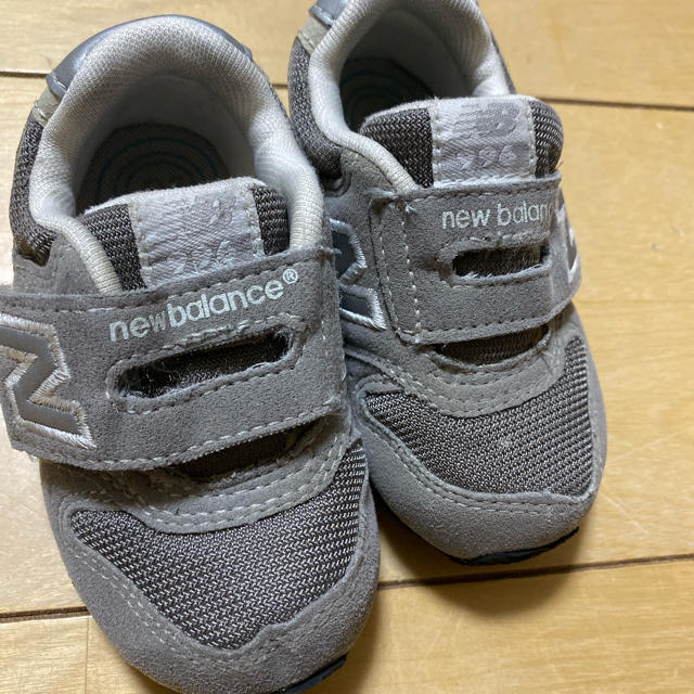 New Balance(ニューバランス)のニューバランス 996 キッズ/ベビー/マタニティのベビー靴/シューズ(~14cm)(スニーカー)の商品写真