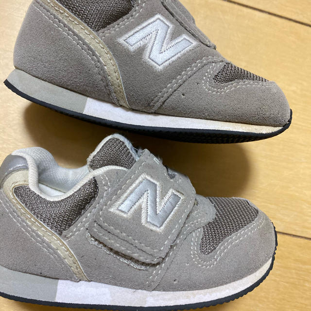 New Balance(ニューバランス)のニューバランス 996 キッズ/ベビー/マタニティのベビー靴/シューズ(~14cm)(スニーカー)の商品写真