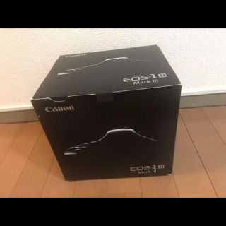 キヤノン(Canon)の【年末特価】Canon キャノン EOS 1D Mark III(フィルムカメラ)