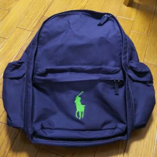 ラルフローレン(Ralph Lauren)の最終値下げしました！！ラルフローレンリュックサック(リュック/バックパック)