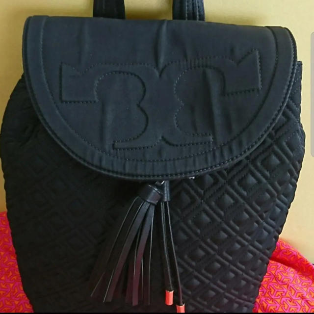 Tory Burch(トリーバーチ)の美品◆TORY BURCH◆リュックサック。フルラ、クロエ、コーチ、グッチ レディースのバッグ(リュック/バックパック)の商品写真