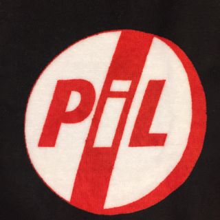 アンダーカバー(UNDERCOVER)の【未使用】PIL パブリックイメージリミテッド マフラータオル(タオル/バス用品)