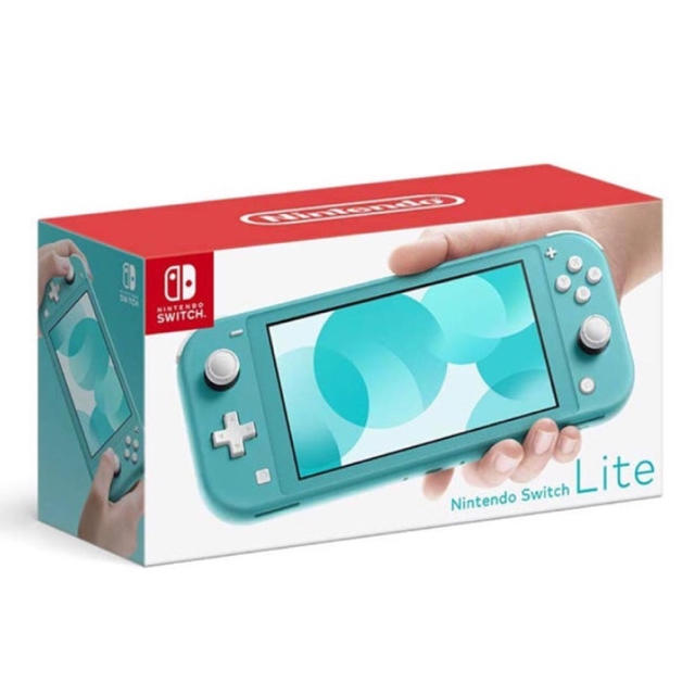 Nintendo  swich Lite