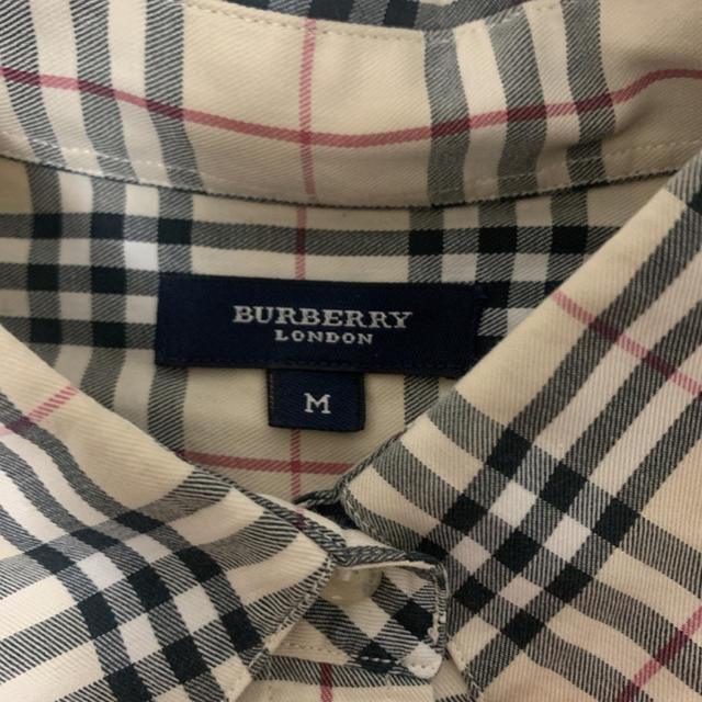 BURBERRY(バーバリー)のBURBERRY 長袖シャツ レディースのトップス(シャツ/ブラウス(長袖/七分))の商品写真