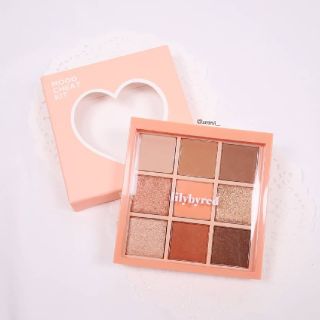 エチュードハウス(ETUDE HOUSE)のLilybyred♡アイシャドウ♡ムード チートキットシャドウパレット
(アイシャドウ)