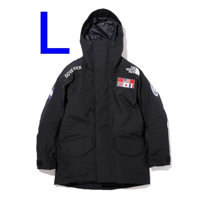 新しい季節 THE NORTH FACE - Lサイズ ノースフェイス 19AW トランス