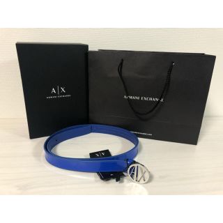 アルマーニエクスチェンジ(ARMANI EXCHANGE)の【ARMANI EXCHANGE】レディースベルト(ベルト)