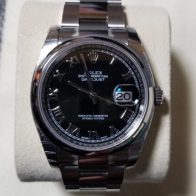 【値下げ中】ROLEX　ロレックス　デイトジャスト　116200 極美品