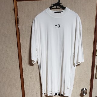 ワイスリー(Y-3)のY-3 SIGNATURE long tee てんさん専用(Tシャツ/カットソー(半袖/袖なし))