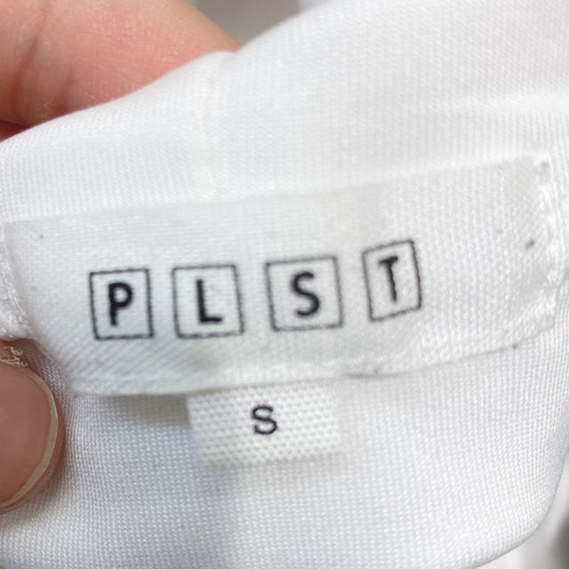 PLST(プラステ)のPLST フーデットパーカー レディースのトップス(パーカー)の商品写真