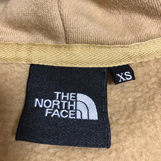 THE NORTH FACE(ザノースフェイス)のノースフェイス パーカー xs レディースのトップス(パーカー)の商品写真