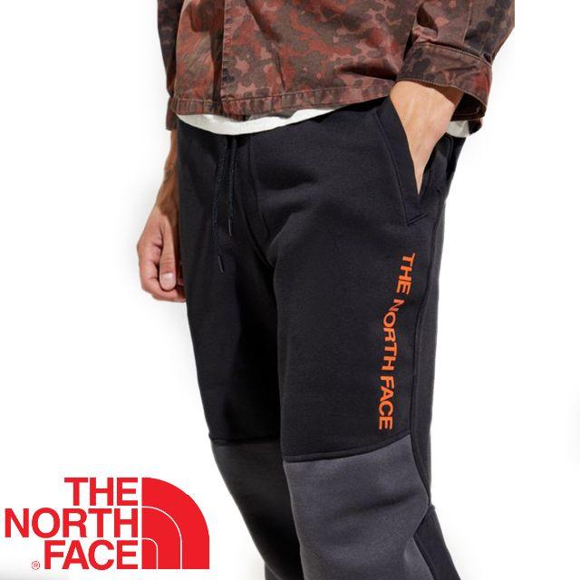 THE NORTH FACE(ザノースフェイス)のノースフェイス グラフィック★ M アクティブ ジョガーパンツ 海外限定 メンズのパンツ(その他)の商品写真