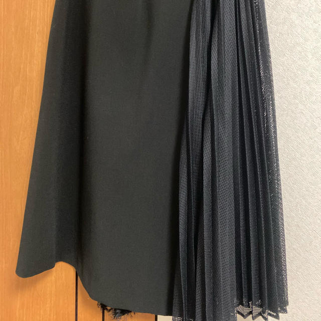 STUDIOUS(ステュディオス)のmitsuさん専用3Dジルプリーツスカート レディースのスカート(ひざ丈スカート)の商品写真
