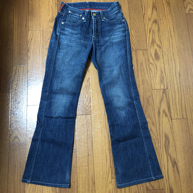 Levi's(リーバイス)のLevi's red loop レッドループ ブーツカット ジーンズ レディースのパンツ(デニム/ジーンズ)の商品写真