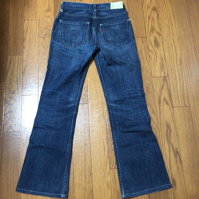 Levi's(リーバイス)のLevi's red loop レッドループ ブーツカット ジーンズ レディースのパンツ(デニム/ジーンズ)の商品写真