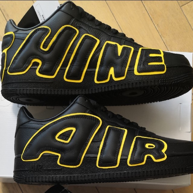 NIKE × CPFM AIR FORCE 1 by you

27.5 cm