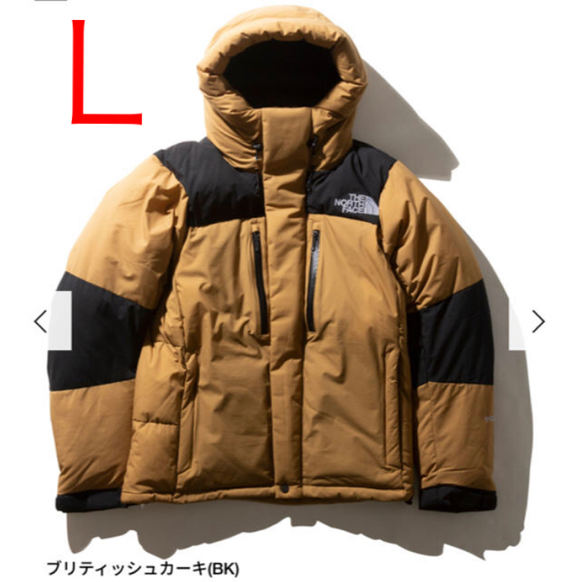 今季一番 THE NORTH ノースフェイス バルトロライトジャケット