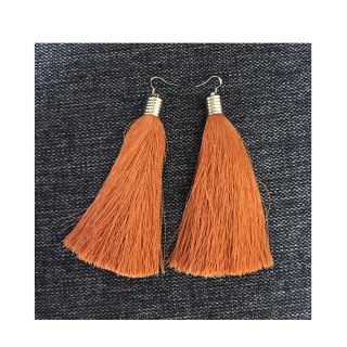 ムルーア(MURUA)のMURUA  フリンジピアス(ピアス)