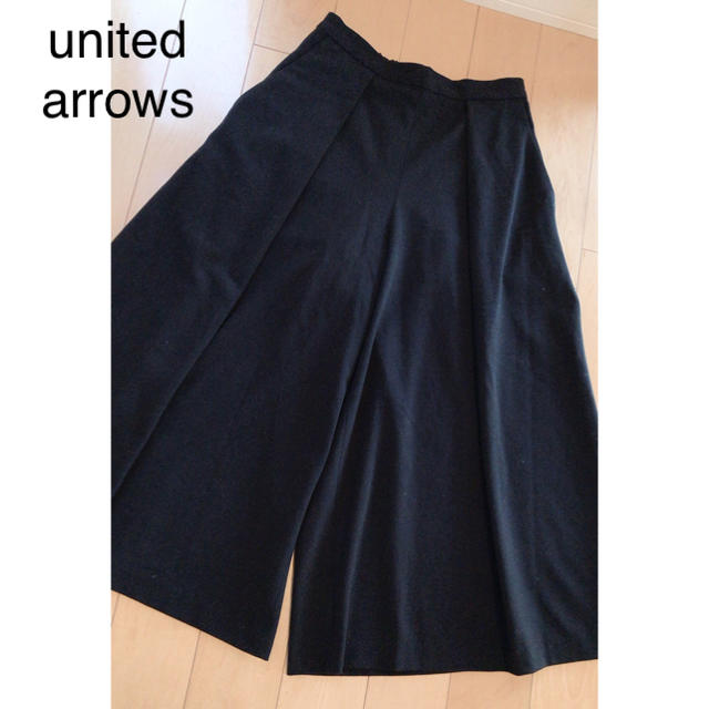 BEAUTY&YOUTH UNITED ARROWS(ビューティアンドユースユナイテッドアローズ)のunited arrows レディースのパンツ(カジュアルパンツ)の商品写真