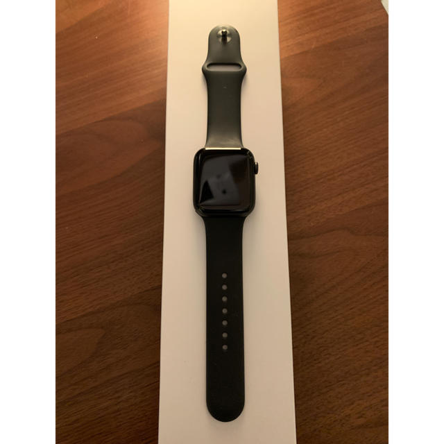 美品 apple watch series5 44mm GPSモデル