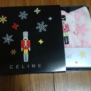 セリーヌ(celine)のバーバリーハンカチとセリーヌタオルハンカチ(ハンカチ)