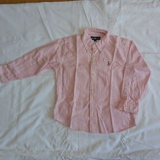 ラルフローレン(Ralph Lauren)のRalph Lauren シャツ120(Tシャツ/カットソー)